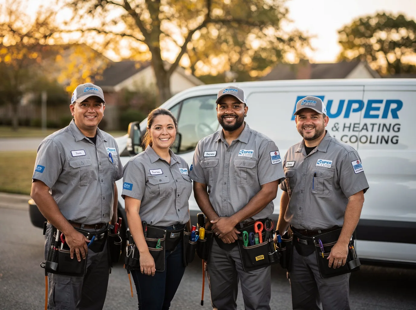 Hvac Repair company in Slidell, LA